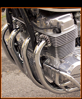 Honda CB 750 K7